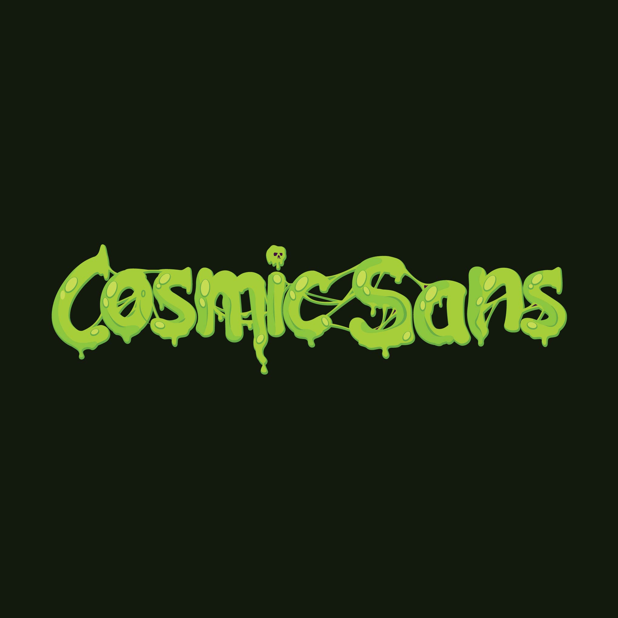 Cosmic Cosmic-Sans