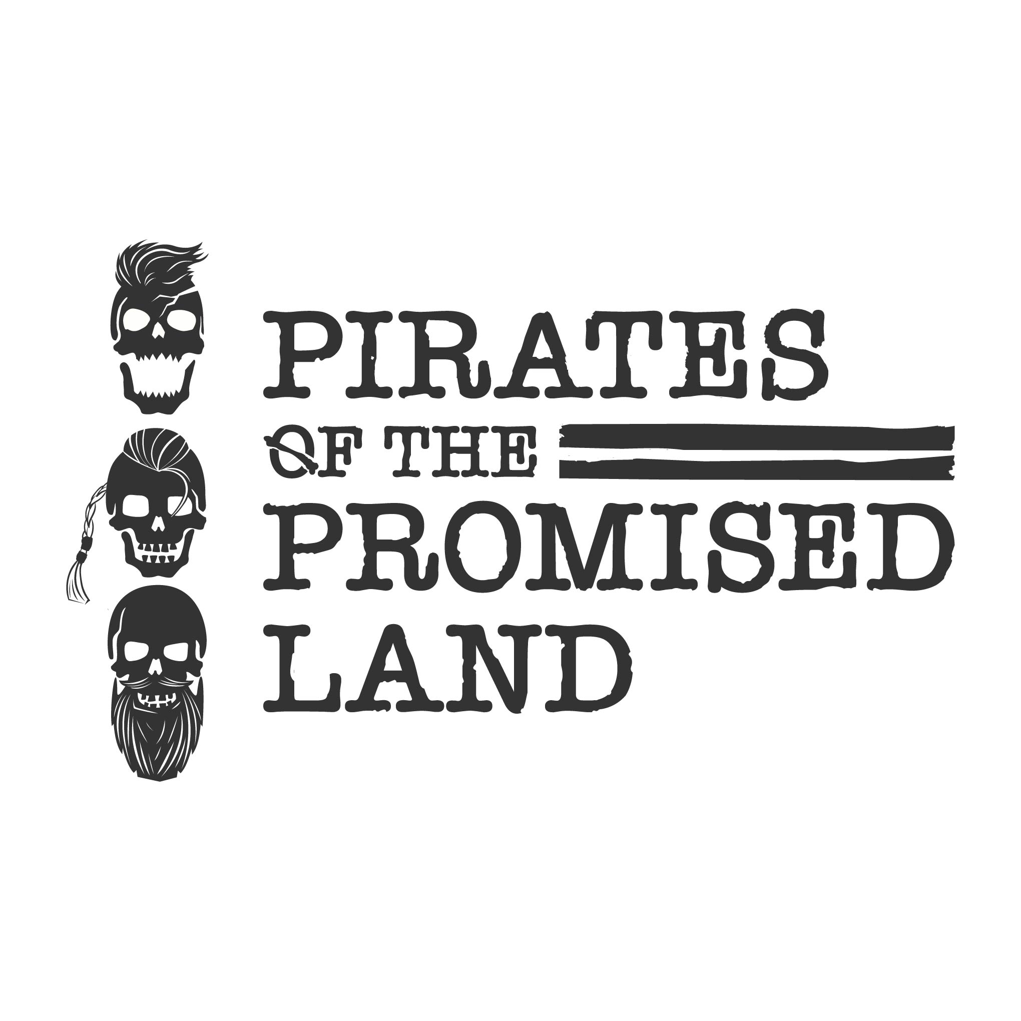 Pirates of the Promised Land